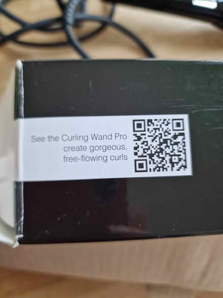 Photo of free Babyliss Curling Tong (Cheam SM3) #1