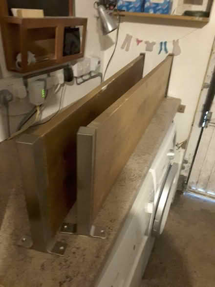 Photo of free Pair of Ikea wall shelves (West Malvern CP WR14) #1