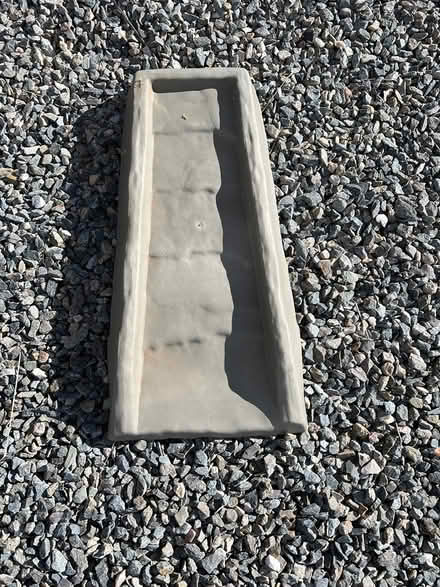 Photo of free Splash blocks (Paseo and Tramway) #1