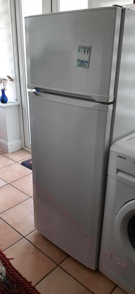 Photo of free Fridge/freezer (Walton Manor OX2) #1