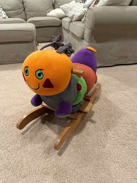 Photo of free Rocking toy (Lilburn) #1