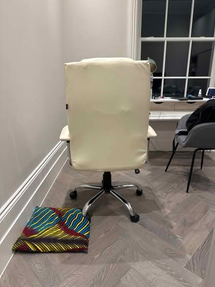 Photo of free Office swivel chair (W11) #2