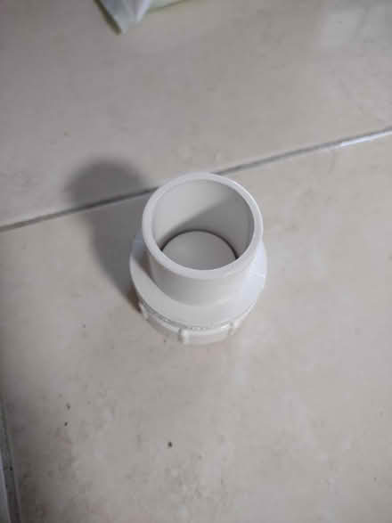 Photo of 28mm-ish PVC pipe (Southwark Park) #2