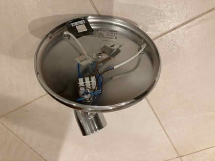 Photo of free 3 spot ceiling light (Bathampton) #2