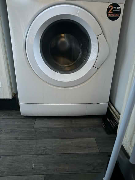 Photo of free Washing machine (Heeley S2) #1