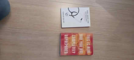 Photo of free Books (St clair and bathurst) #2