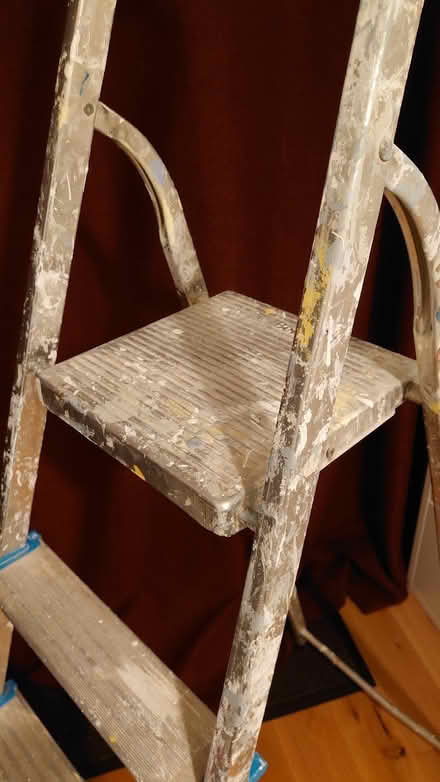 Photo of free Small step ladder (Horndean PO8) #2