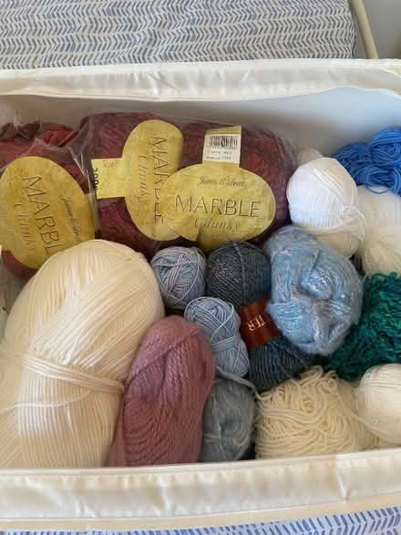 Photo of free Knitting Wool (Portishead BS20) #1