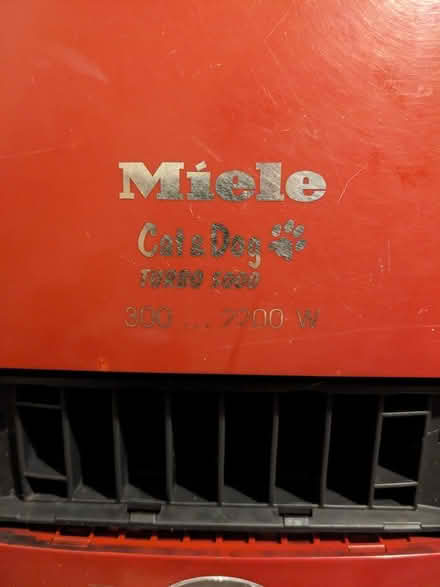 Photo of free Miele vacuum- powerful motor (Stroud) #1