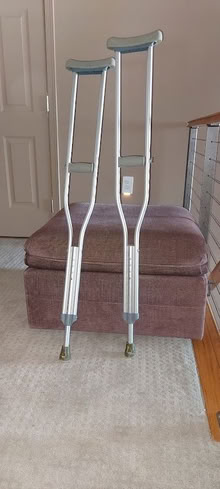 Photo of free Orthopedic appliances (Boalsburg) #2