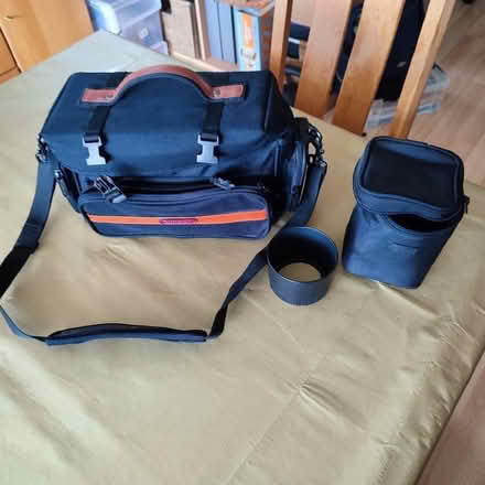 Photo of free Camera Case (Pullman) (Hayling Island PO11) #2