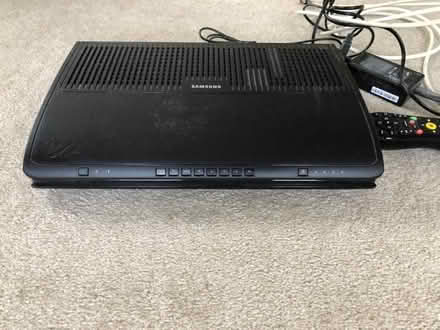 Photo of free Virgin Cable boxes by Samsung (Hammerfield HP1) #2