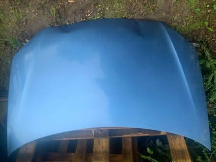 Photo of free Dented VW Polo (2008) bonnet (Crowborough TN6) #1
