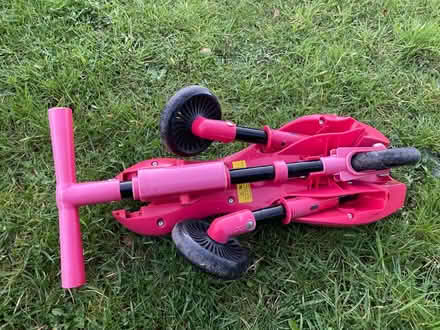 Photo of free Toddler scuttle bug (Bowbridge) #4