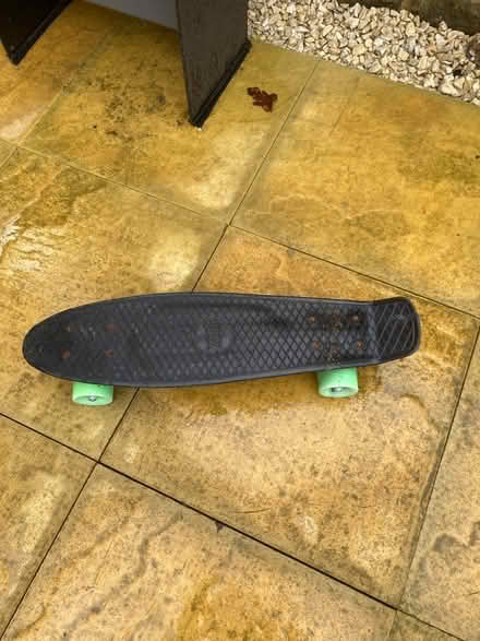 Photo of free Skateboard (Milcombe) #1