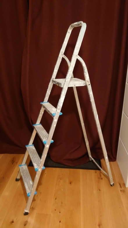 Photo of free Small step ladder (Horndean PO8) #1
