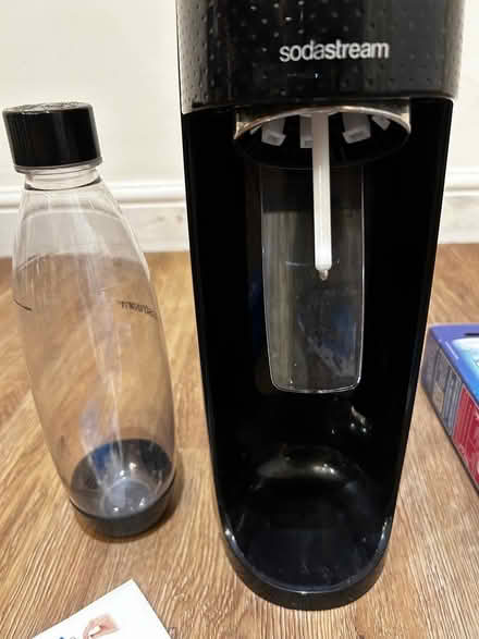 Photo of free Soda stream (HP22) #1