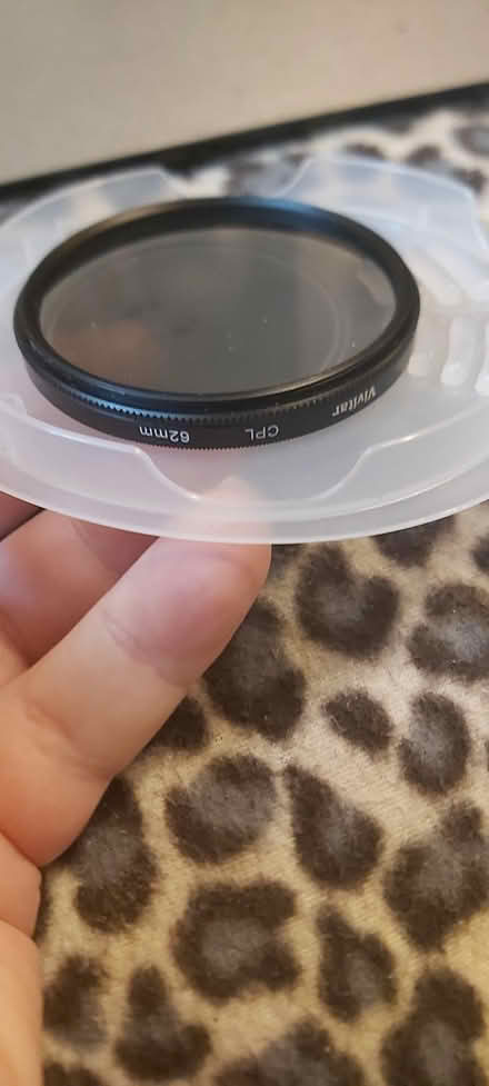 Photo of free Camera lenses (Oaks Cross SG2) #1