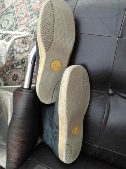 Photo of free Sea boots/Wellington boots (Woodley RG5) #2