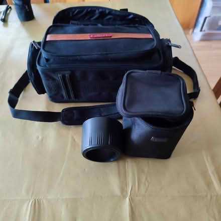 Photo of free Camera Case (Pullman) (Hayling Island PO11) #1