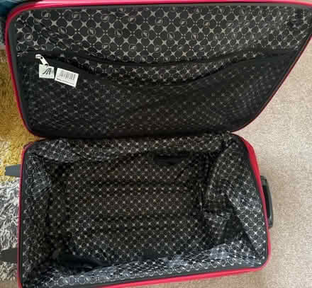 Photo of free Red Suitcase soft shell (Kelvedon CO5) #2