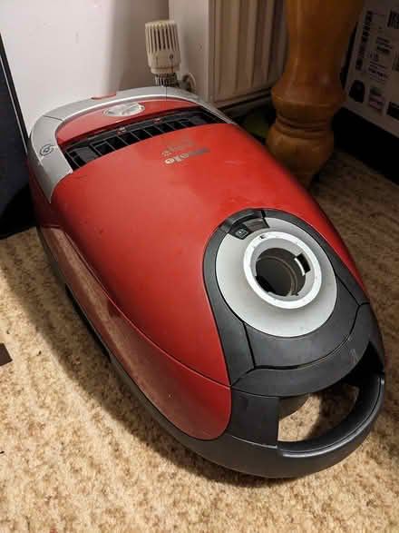 Photo of free Miele vacuum- powerful motor (Stroud) #2