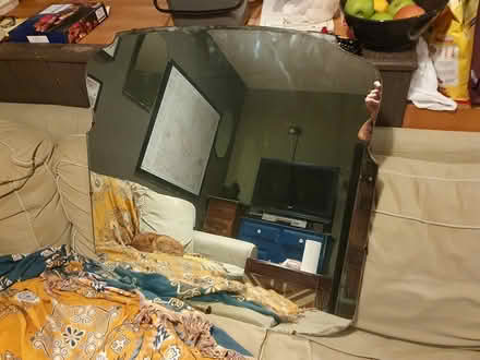 Photo of free Large mirror (Cleehill) #1