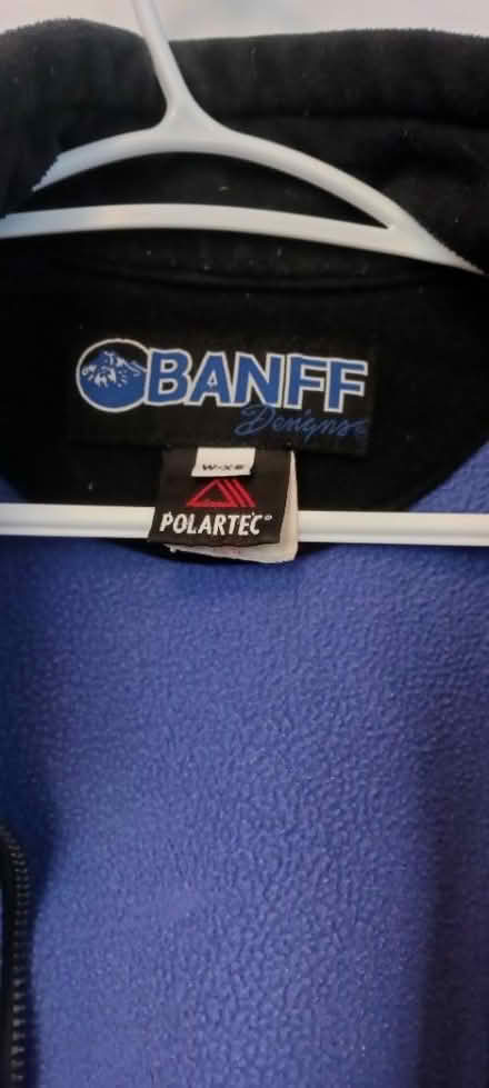 Photo of free Banff Polartec Women's fleece (St clair and bathurst) #2