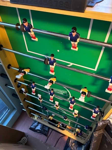 Photo of free Games table (Brook Street CM14) #1