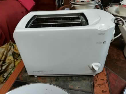 Photo of free Toaster (West Haddon NN6) #1