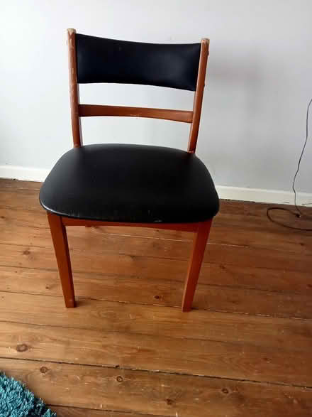 Photo of free 2 Kitchen chairs (Shoreham Beach BN43) #2