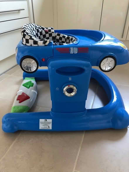 Photo of free Baby walker (Derby DE21) #2