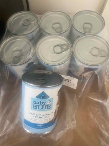 Photo of free Puppy food (Edgewater) #1