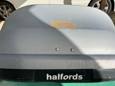 Photo of free Roof box (HP22) #2