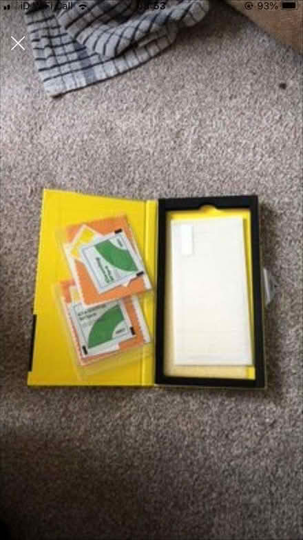 Photo of free iPhone screen protector SE/5s/5C/5 (Shrewsbury) #1
