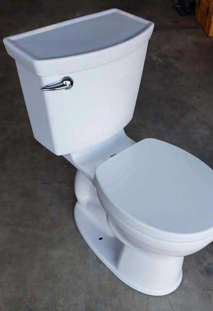 Photo of free American Standard Toilet (East Bradford, West Chester PA) #2