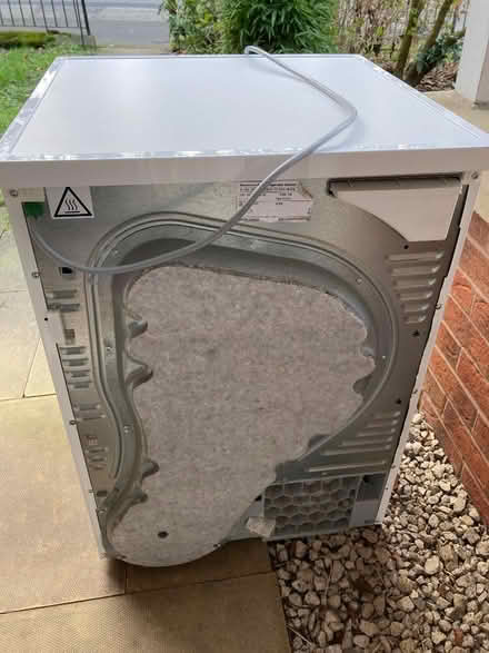 Photo of free Siemens tumble dryer (Walton-le-Dale PR5) #2