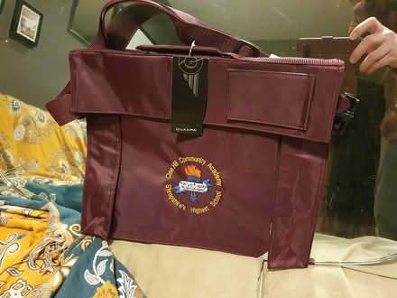Photo of free Schoolbag for Clee Hill school (Cleehill) #1