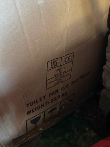 Photo of free Brand new toilet & cistern (OX16 Cherwell heights) #3