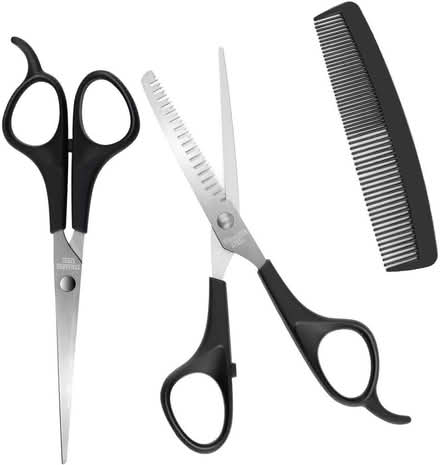 Photo of Hairdressing scissors (BS2) #1