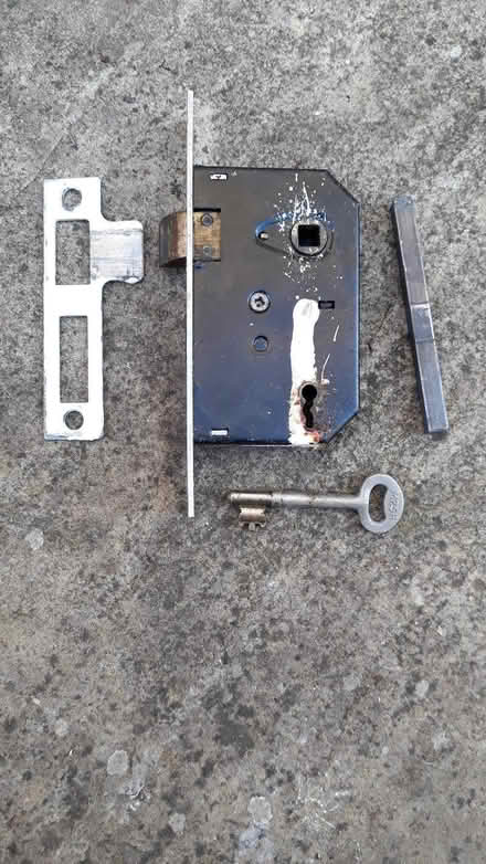 Photo of free Door locks (Kidlington OX5) #1