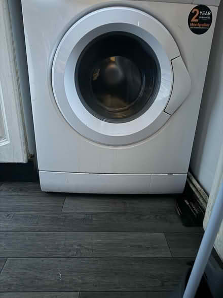 Photo of free Washing machine (Heeley S2) #2