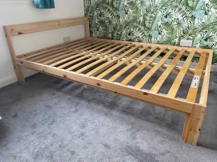Photo of free Double bed (Falkirk FK1) #4