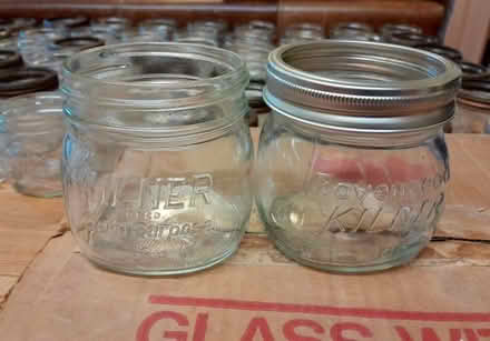 Photo of free Kilner jars - ideal for weddings! (Blackness TN6) #1