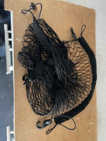 Photo of free Cargo net for car boot . (Lee-on-the-Solent PO13) #1