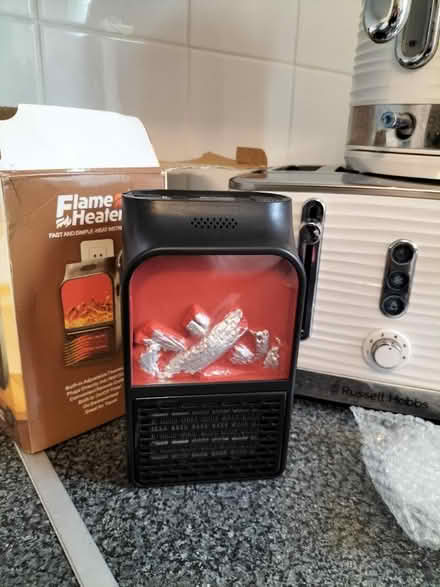 Photo of free Mini heater (Leyton E10) #2
