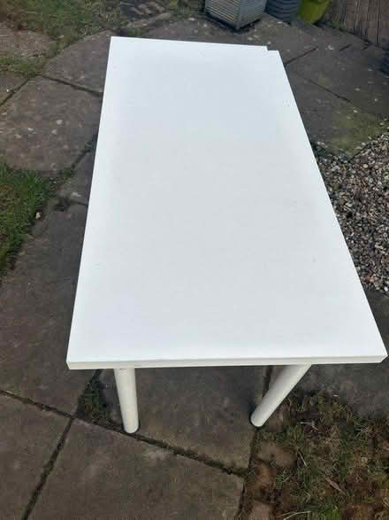 Photo of free Ikea table (FK7 Torbrex) #2