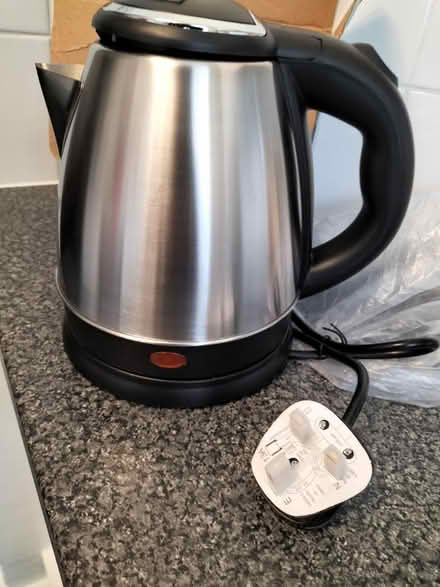 Photo of free Kettle (Leyton E10) #3