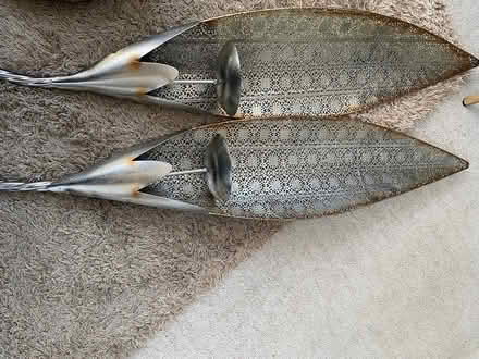 Photo of free Metal wall candle holders (Christchurch BH23) #1