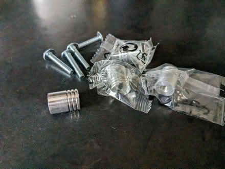 Photo of free 4 X drawer pulls (Leyland, Lancashire - PR26) #2